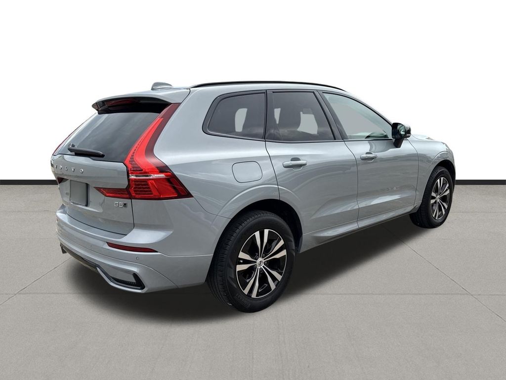 2024 Volvo XC60 B5 Core Gray at Bayway Chrysler Dodge Jeep Ram