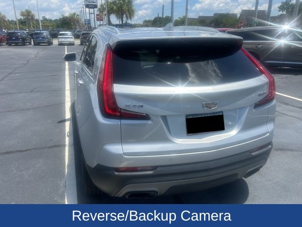 2019 Cadillac XT4 Premium Luxury