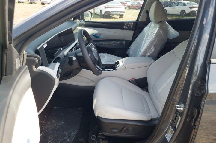 New 2026 Gray Hyundai SEL image 14