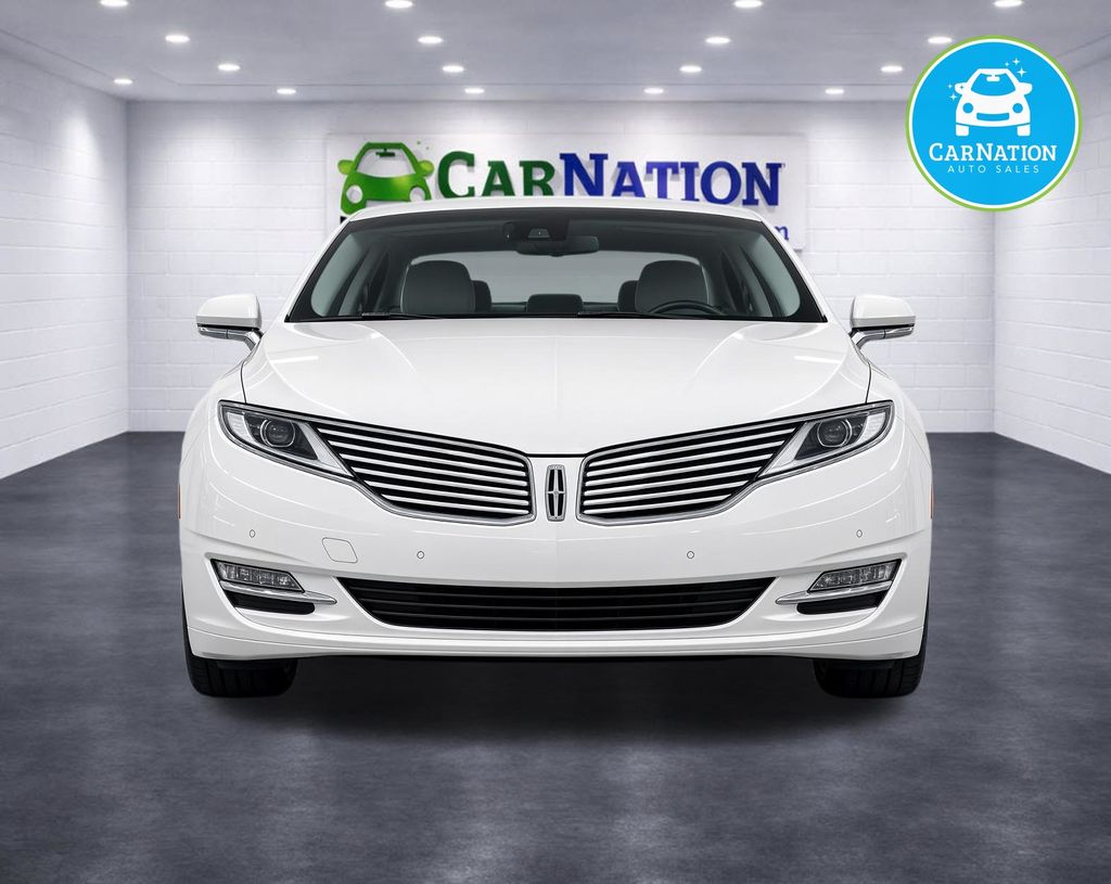 Photo 5 of 2014 Lincoln MKZ Base