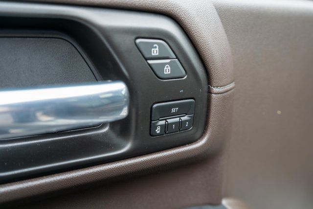2022 GMC Sierra 1500 Limited Denali Gray at Phil Fitts Ford