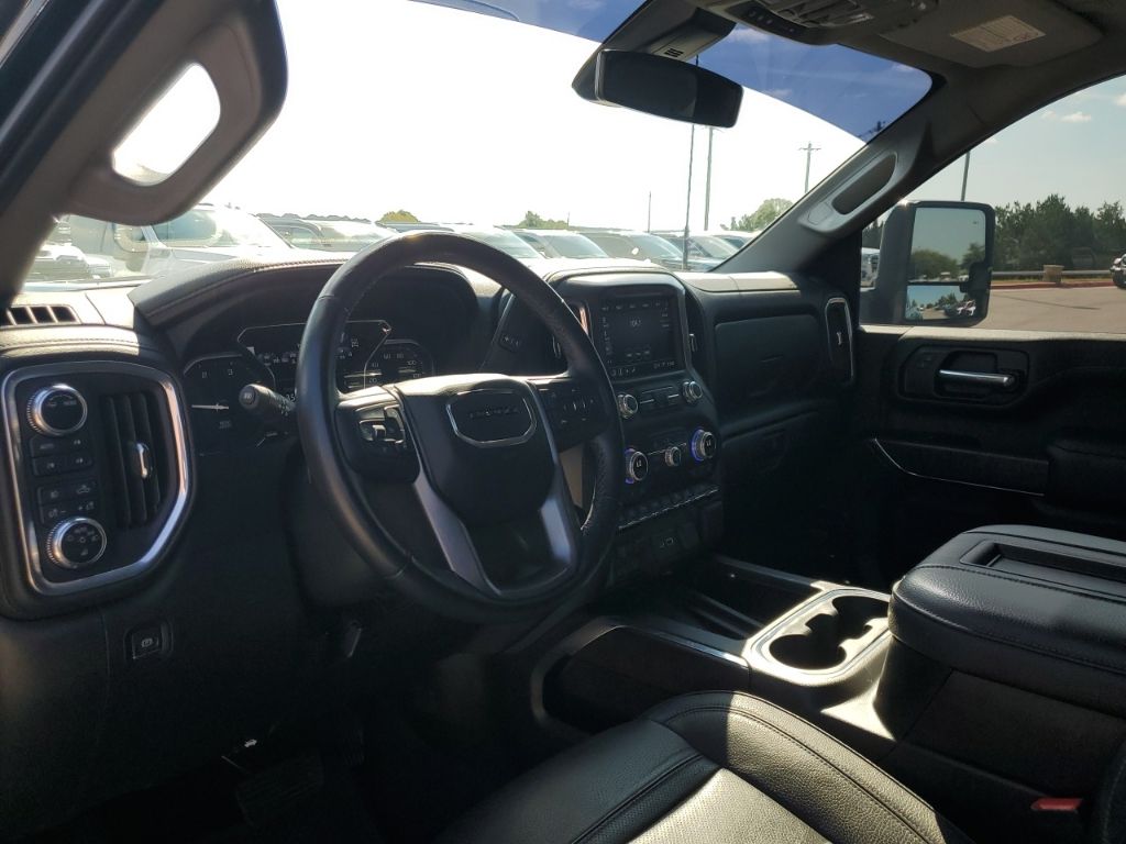 Used Car 2022 Gmc Sierra 3500hd  Denali For Sale Under $70,000 In Austin, Texas