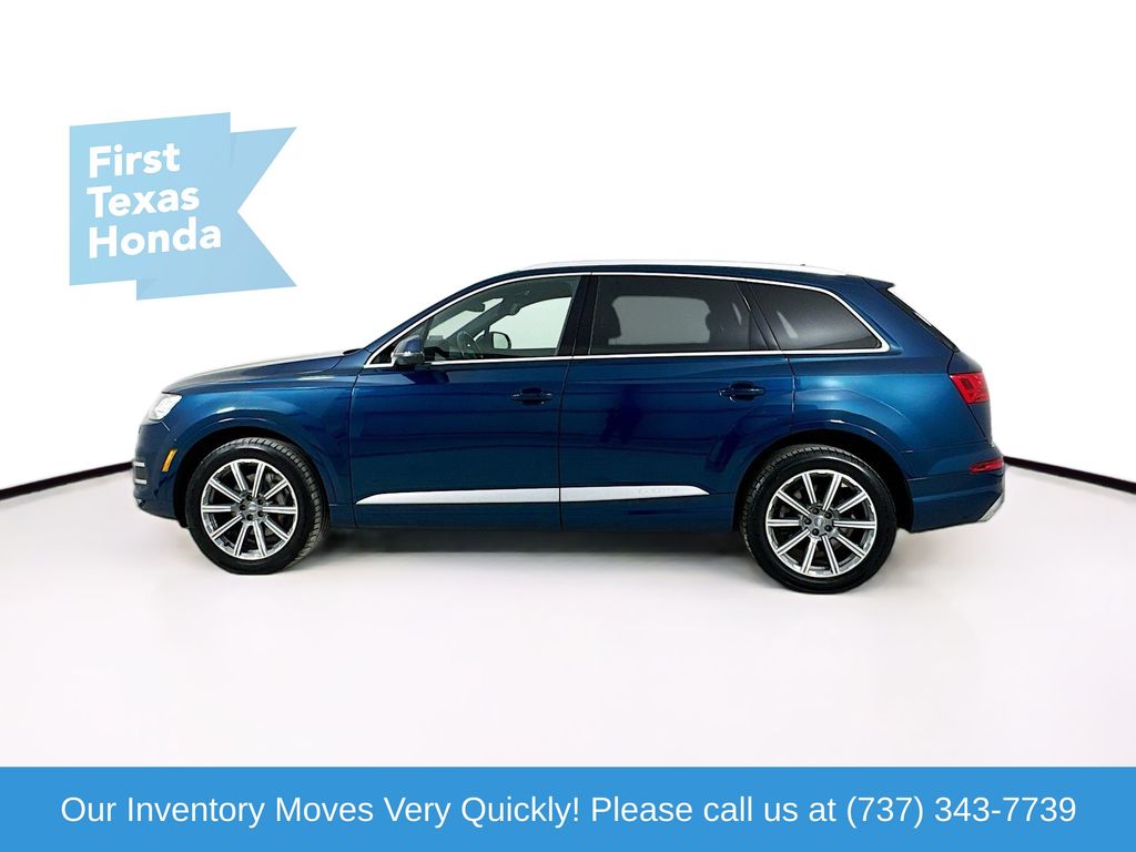 Used Car 2018 Audi Q7  3.0t Premium Plus For Sale Under $20,000 In Austin, Texas
