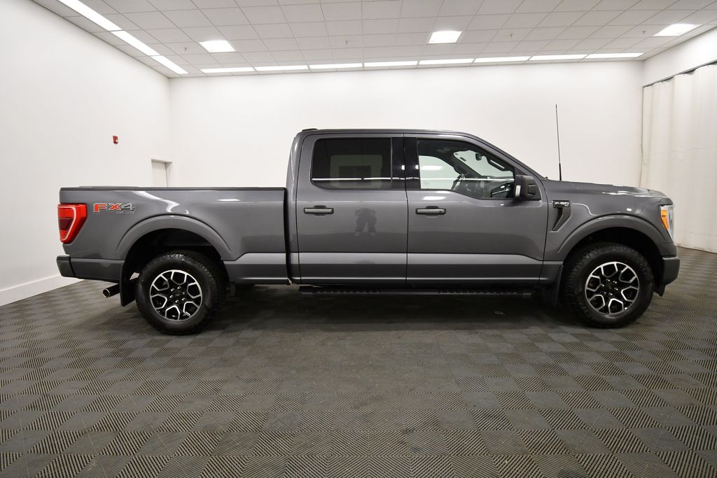 Used 2022 Ford F-150 Truck