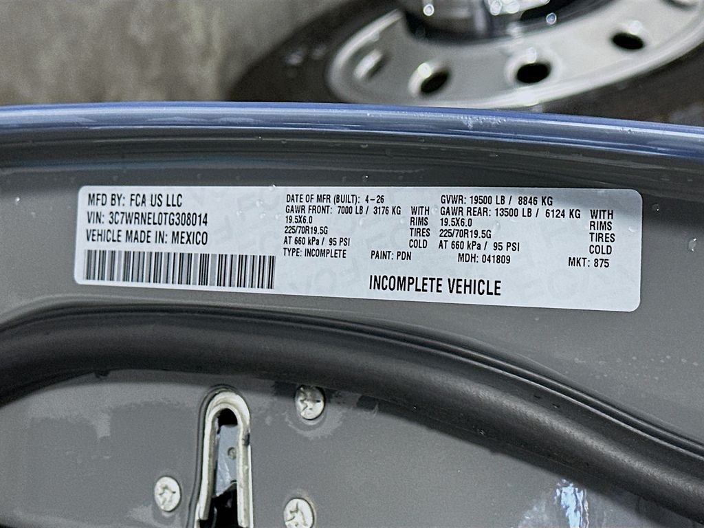 Ram5500 Chassis17