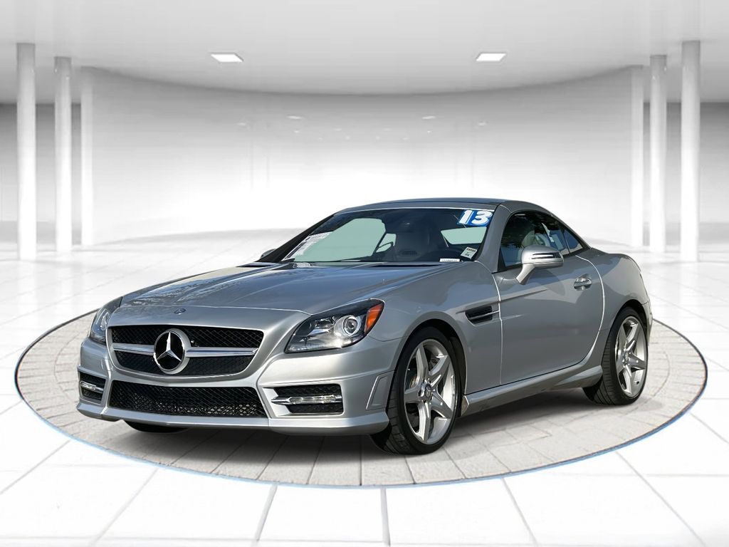 2013 Mercedes-Benz SLK SLK 250