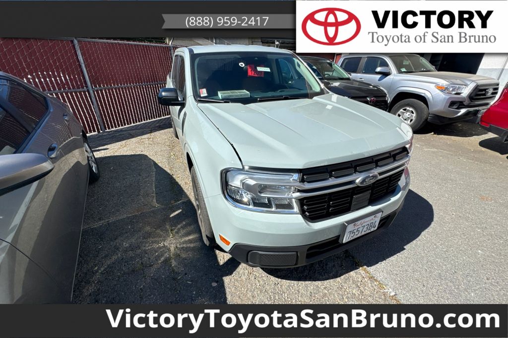 2024 Ford Maverick Lariat SuperCrew FWD