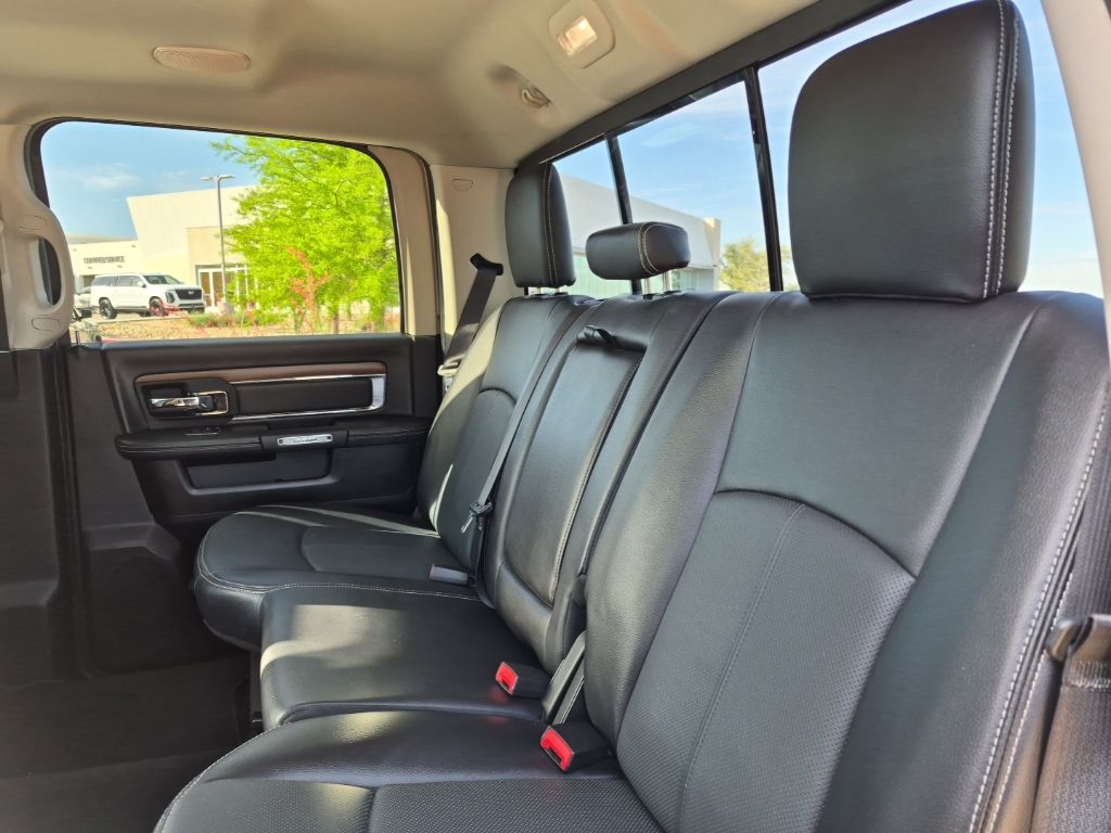 Used Car 2018 Ram 2500  Laramie For Sale Under $50,000 In Austin, Texas