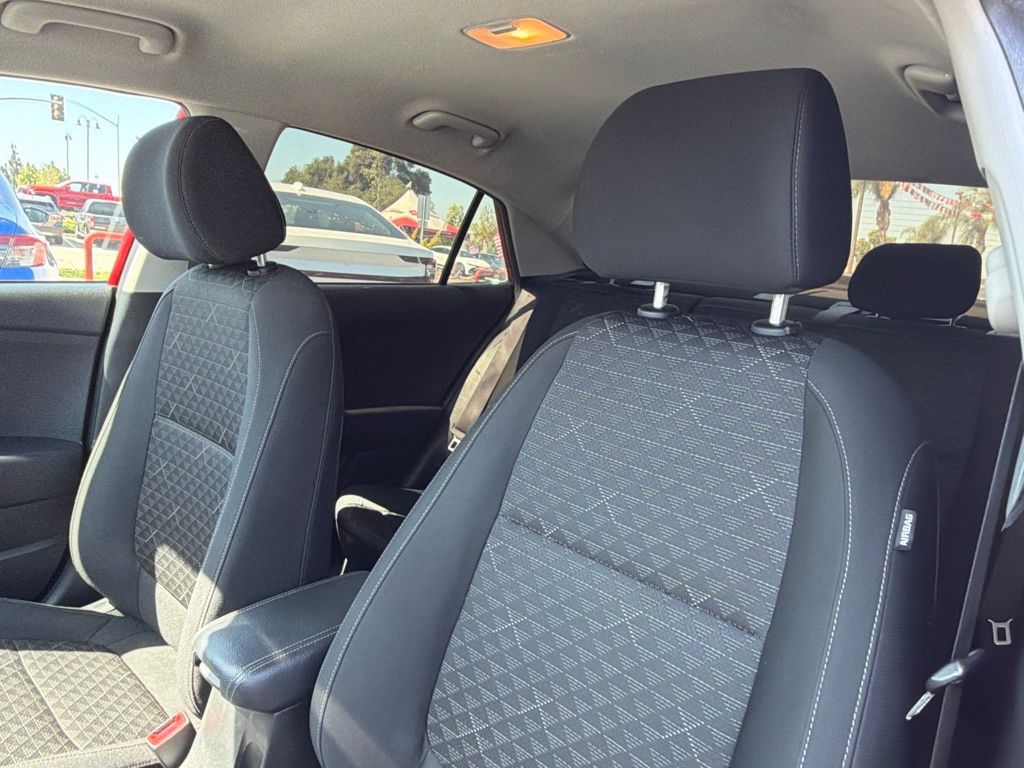 Used 2021 Kia Rio Sedan