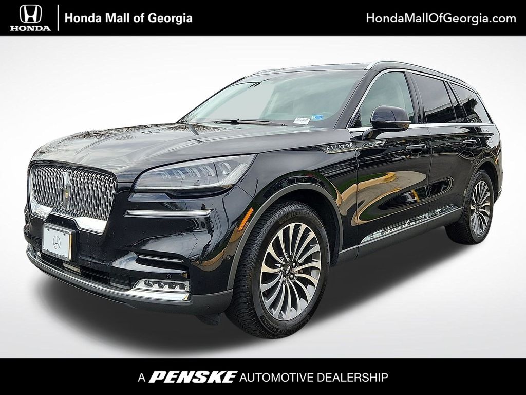 2021 Lincoln Aviator Reserve -
                  Buford, GA