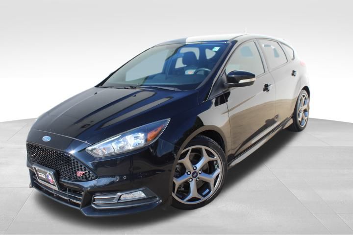 Used Car 2018 Ford Focus  St For Sale In Georgetown, Texas
