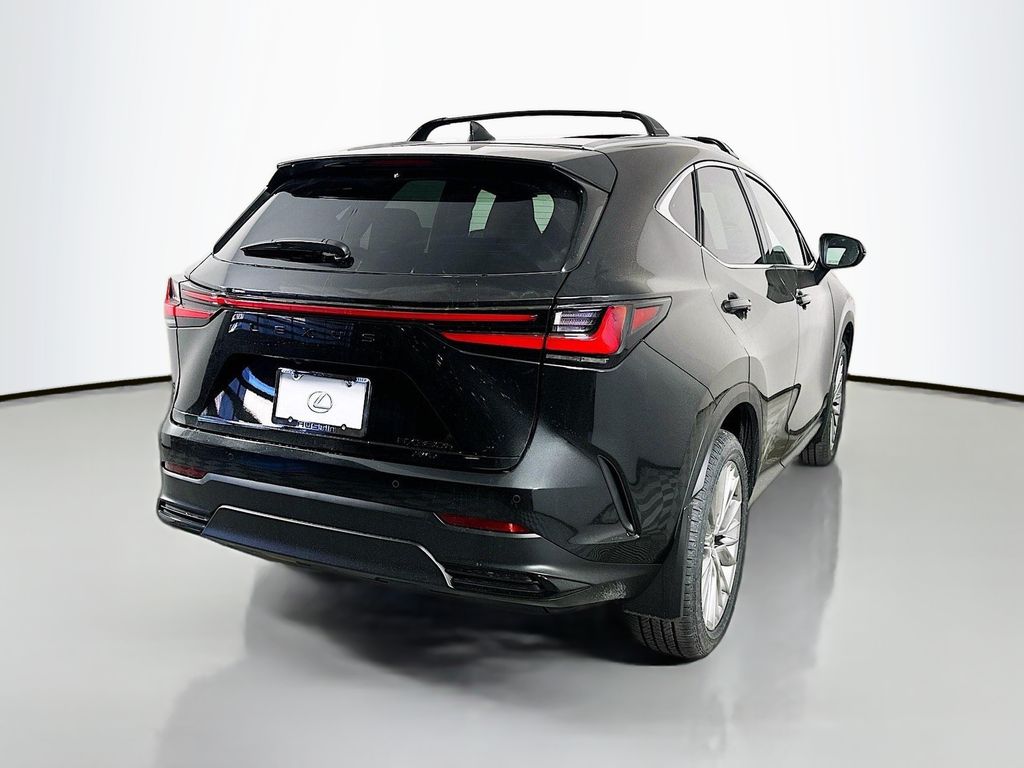 2025 Lexus NX Hybrid 350h Premium 5