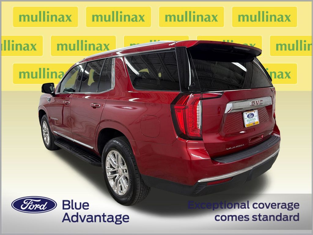 Certified Used 2023 Red GMC SLT image 11