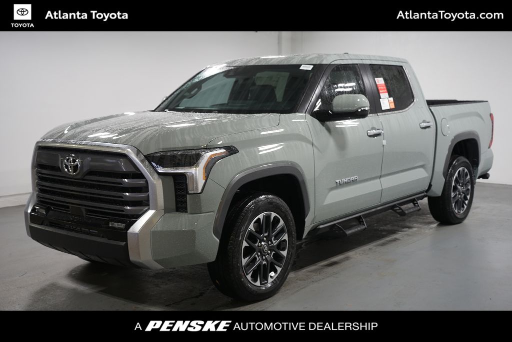 Thumbnail: 2026 Toyota Tundra - 1