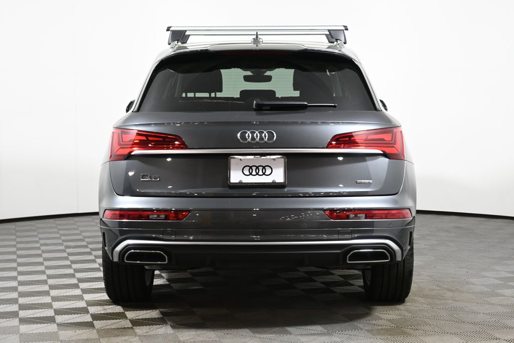 2025 Audi Q5 e Premium Plus 6