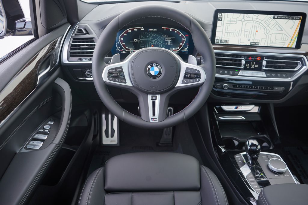 2024 BMW X3 M40i 15