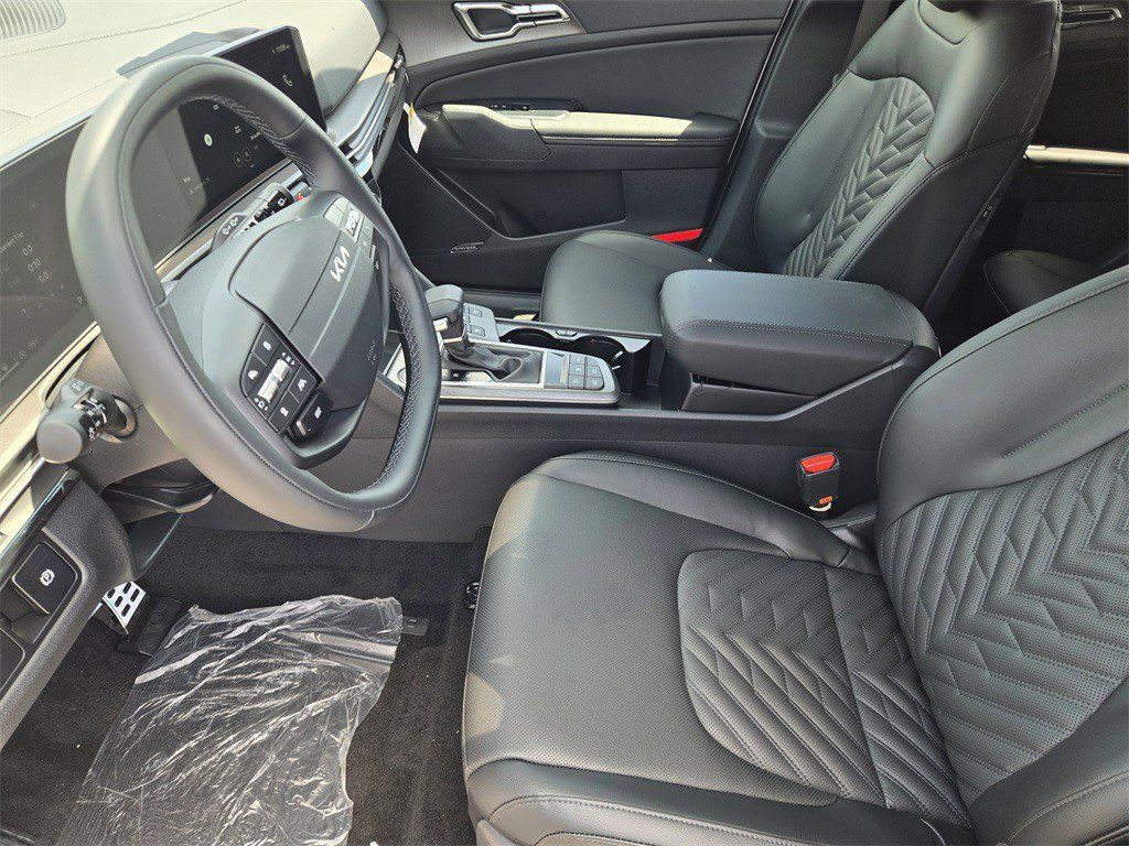 2026 Kia Sportage X-Pro Prestige - 8