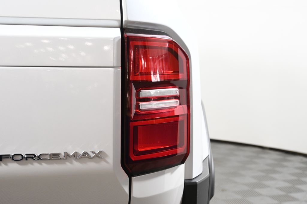 Thumbnail: 2025 Toyota Land Cruiser - 14