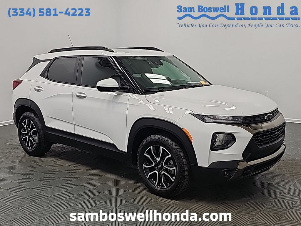 2023 Chevrolet Trailblazer ACTIV photo