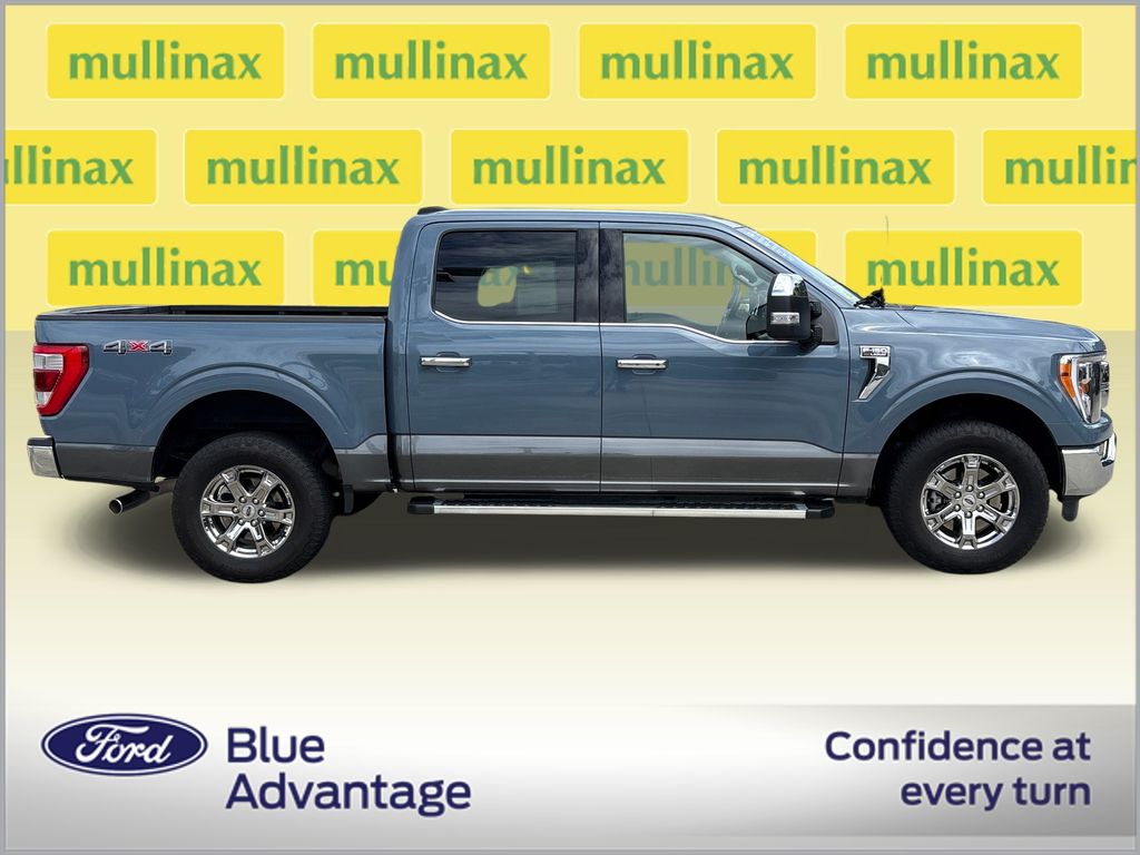 Certified Used 2023  Ford Lariat image 2
