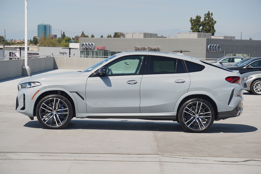 2025 BMW X6  4