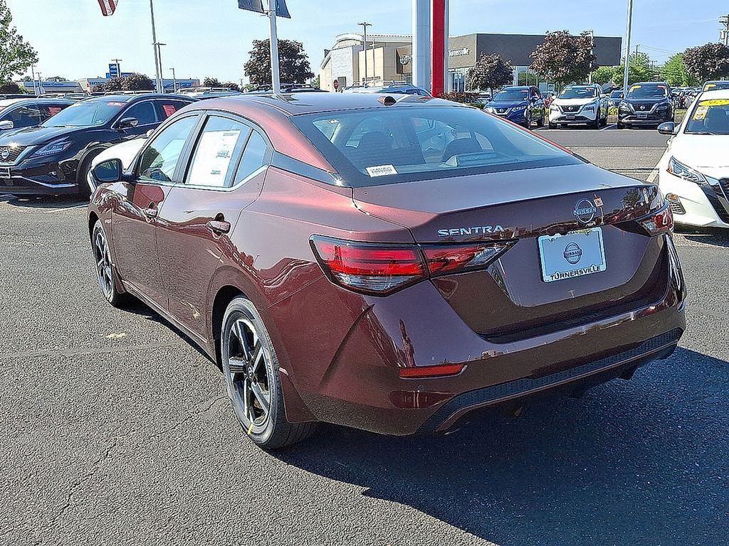 Thumbnail: 2025 Nissan Sentra - 3