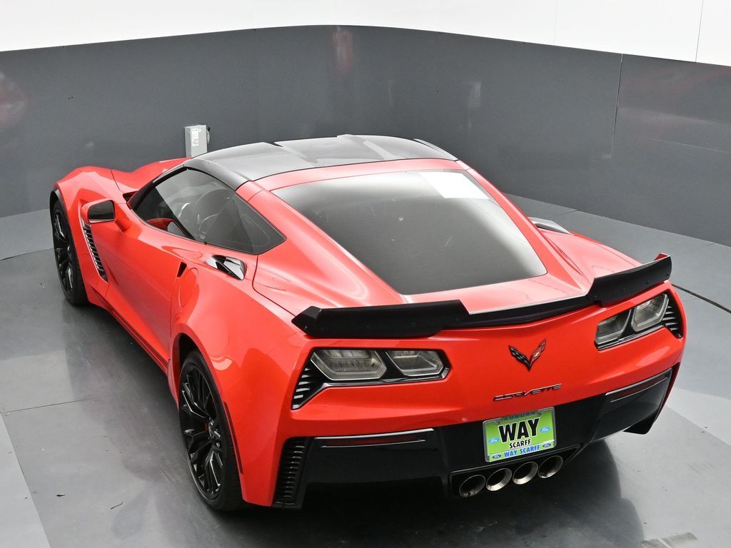 2015 Chevrolet Corvette Z06
