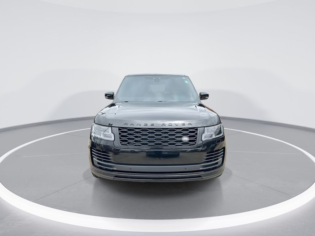 2019 Land Rover Range Rover 5.0L V8 Supercharged  at Mazda of Columbia