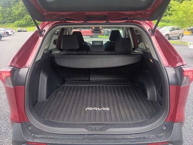 Used 2020 Toyota RAV4 SUV