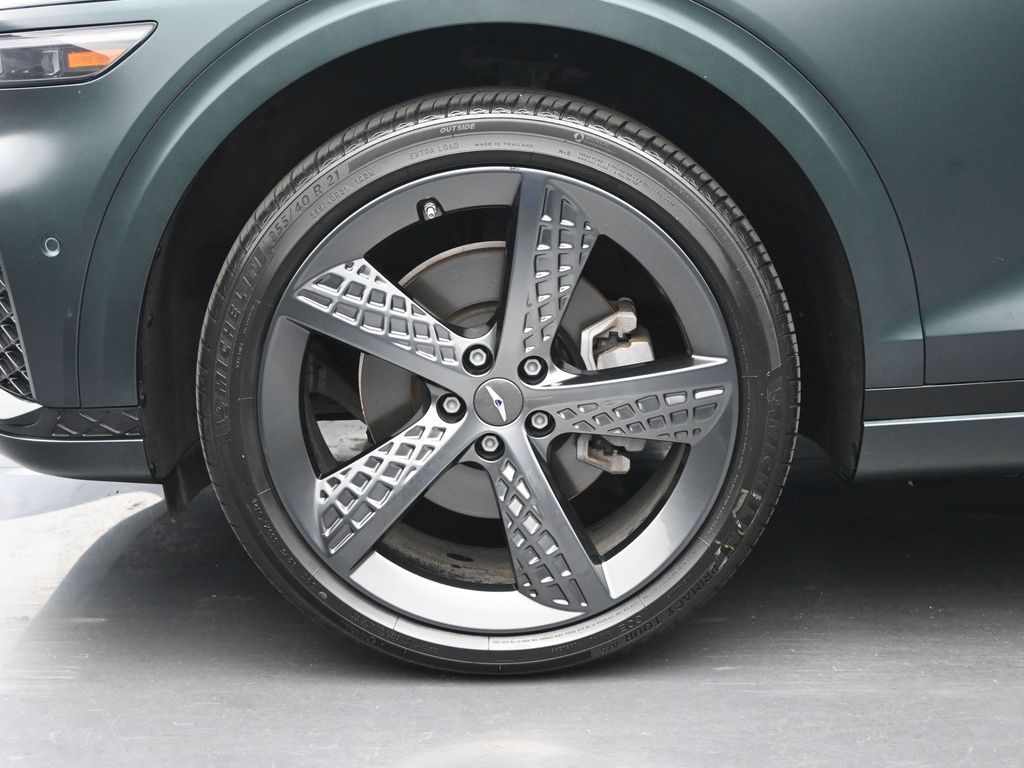 2022 Genesis GV70 2.5T Standard