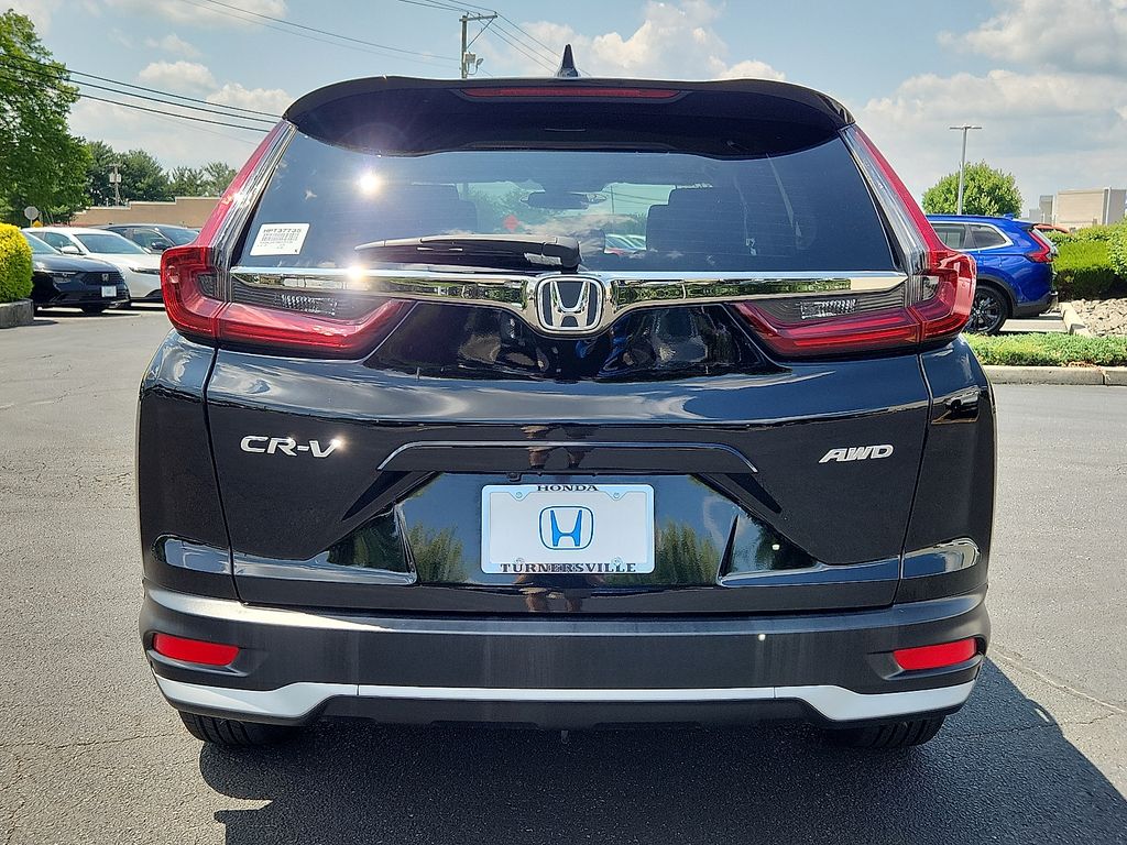 Thumbnail: 2022 Honda CR-V - 5