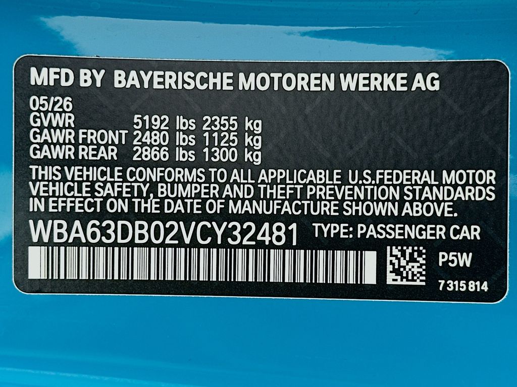 Thumbnail: 2027 BMW 4 Series - 24