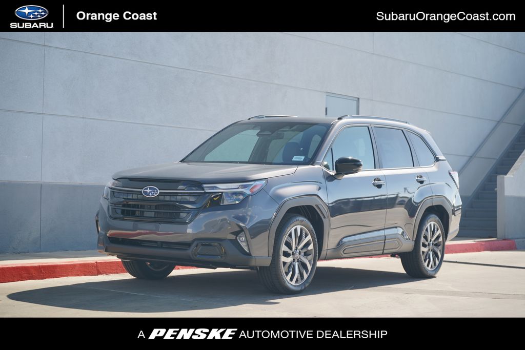 2025 Subaru Forester Touring -
                Santa Ana, CA