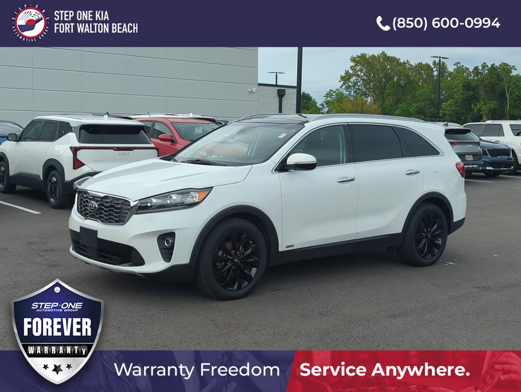 2020 Kia Sorento EX V6 AWD
