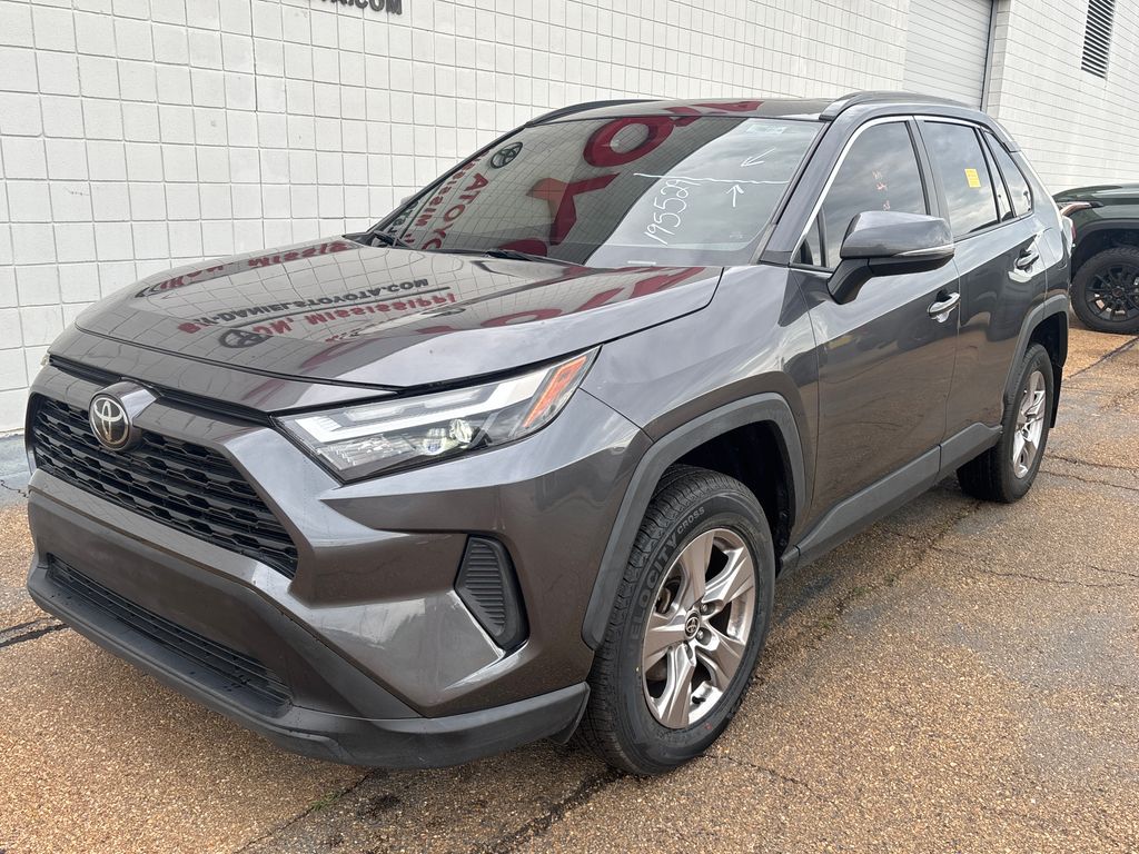 2022 Toyota RAV4