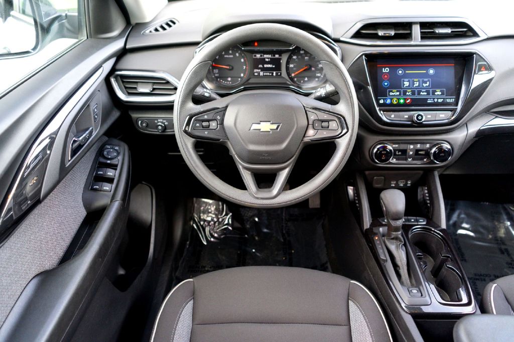 Used Car 2023 Chevrolet Trailblazer  Lt For Sale Under $25,000 In Taylor, Texas