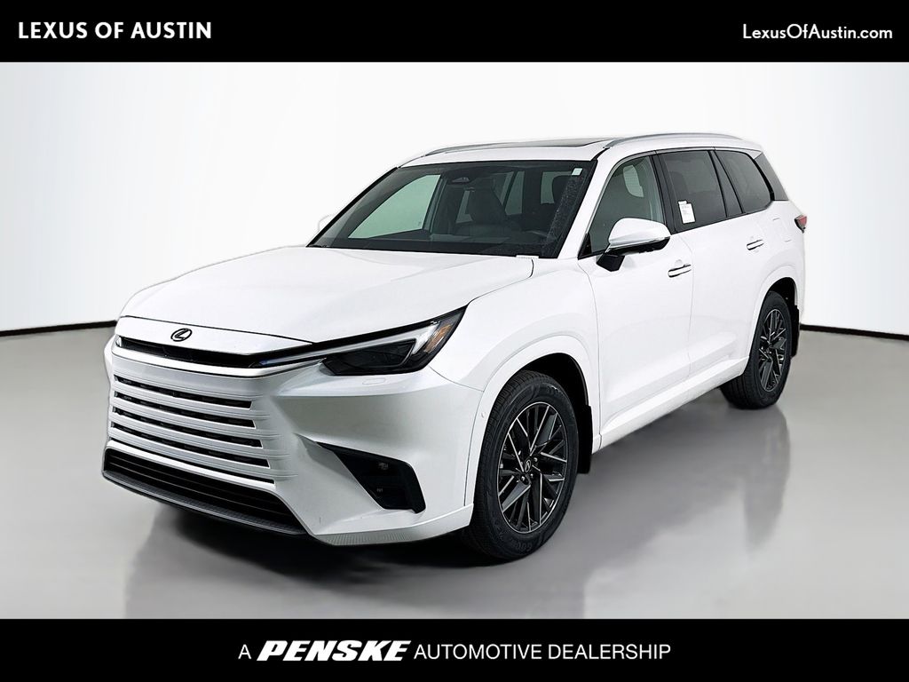 Thumbnail: 2026 Lexus TX - 1