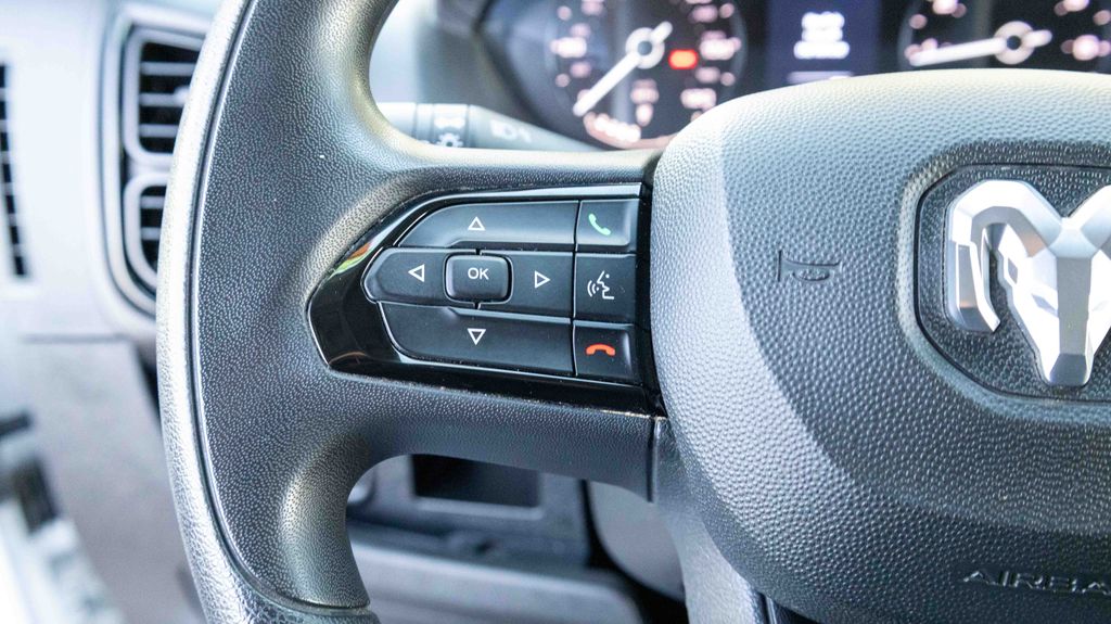 Used 2025 Ram ProMaster 2500 High Roof 3D Cargo Van