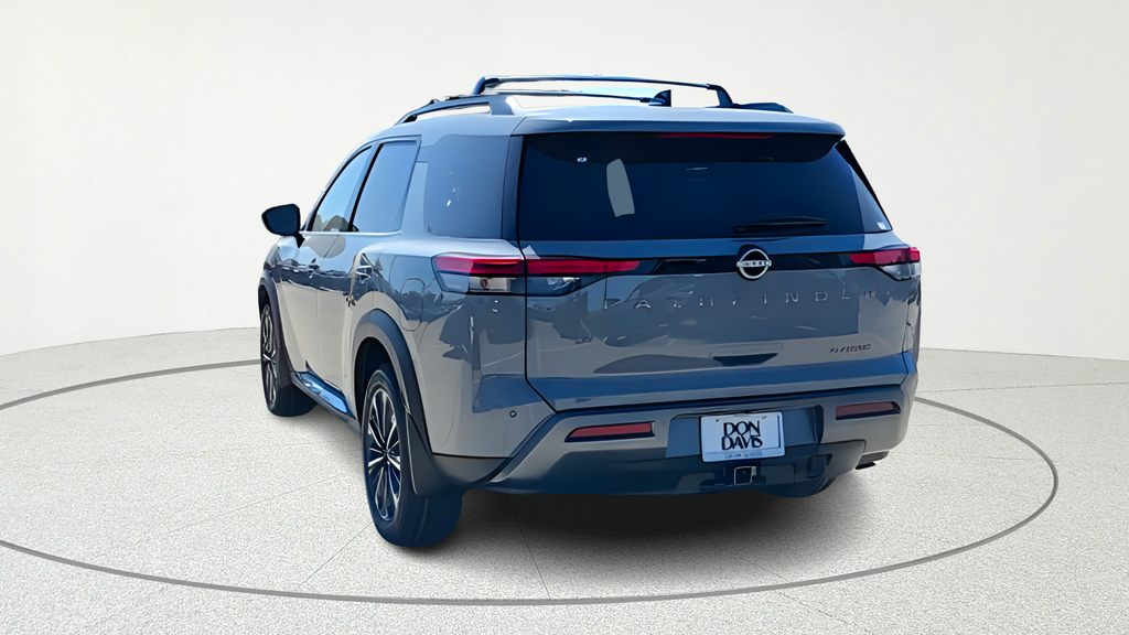 2026 Nissan Pathfinder