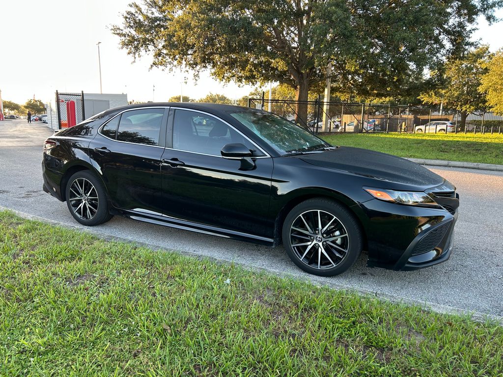 Thumbnail: 2023 Toyota Camry - 7
