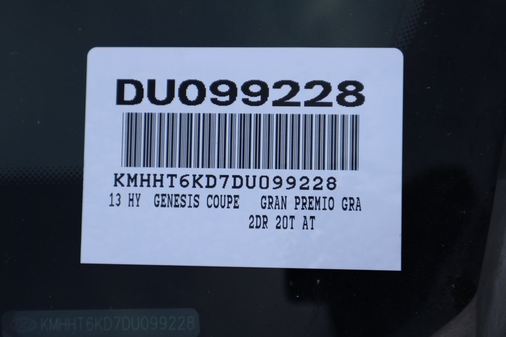 Thumbnail: 2013 Hyundai Genesis - 7