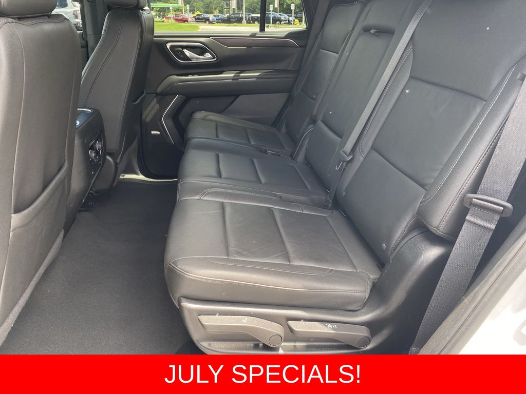 Used 2024 Chevrolet Tahoe SUV