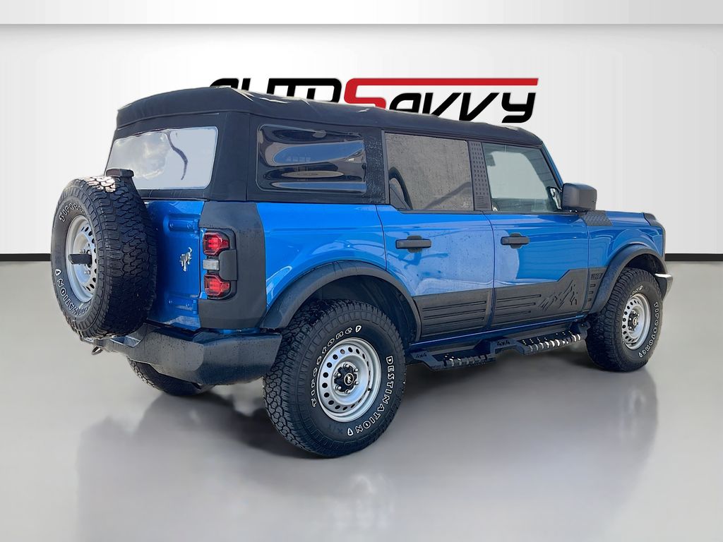 2023 Ford Bronco 4-Door Base - Photo 7