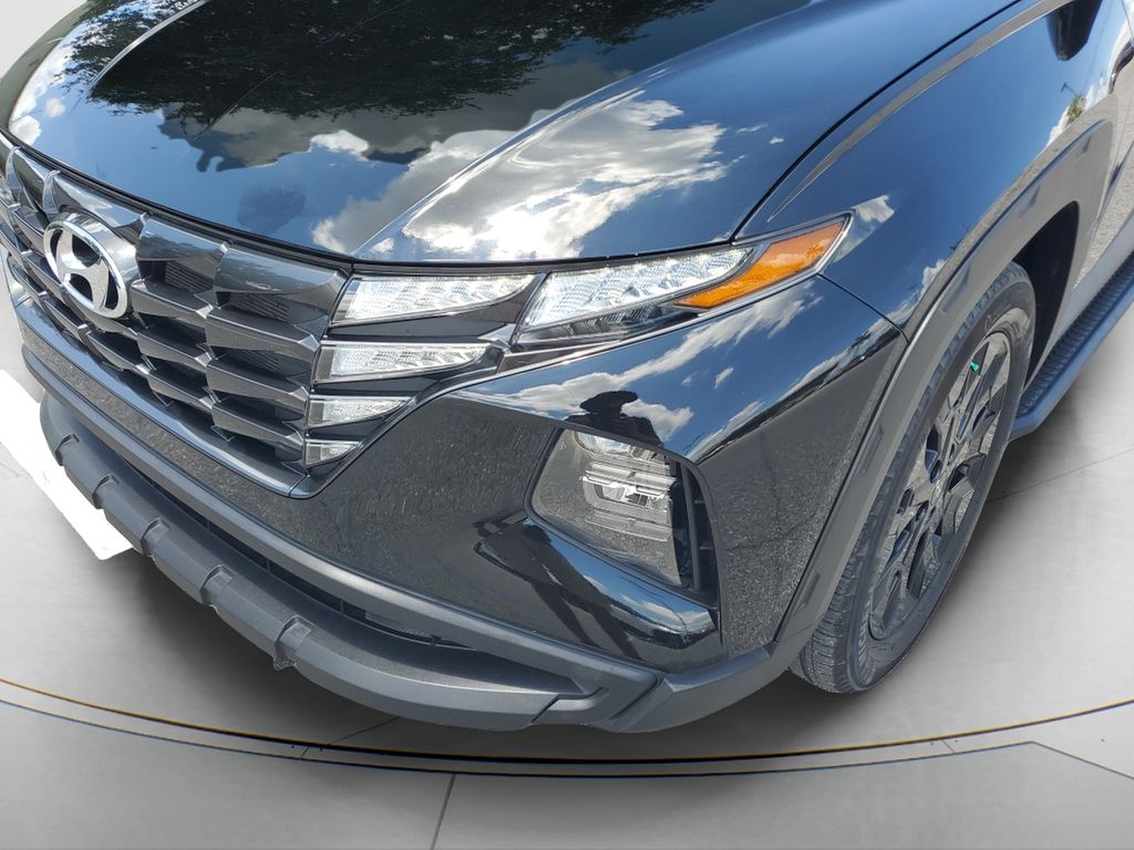 Certified Used 2024 Black Hyundai XRT image 9