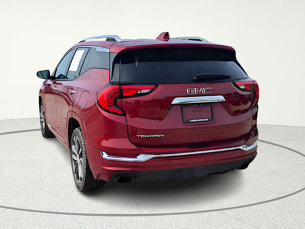 2018 GMC Terrain Denali - 4