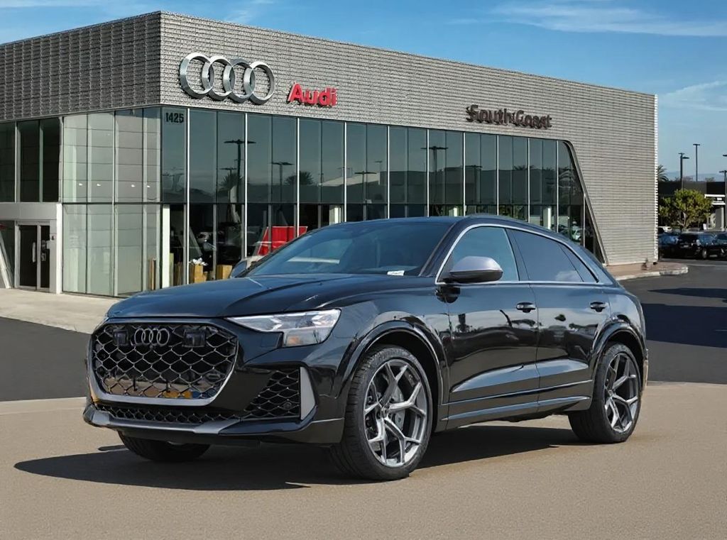 2025 Audi RS Q8 4.0T -
                  Santa Ana, CA