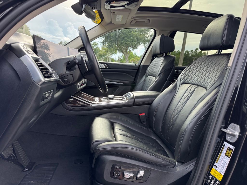2023 Bmw X7 xDrive40i photo 11