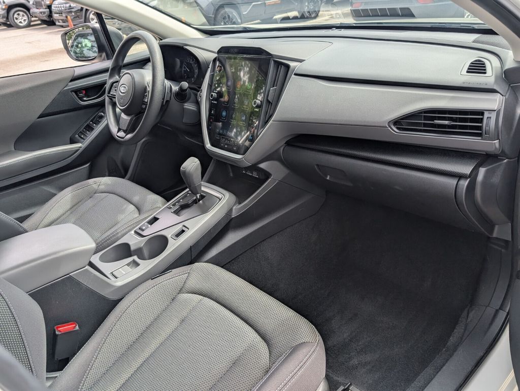 used 2024 Subaru Crosstrek car, priced at $24,698