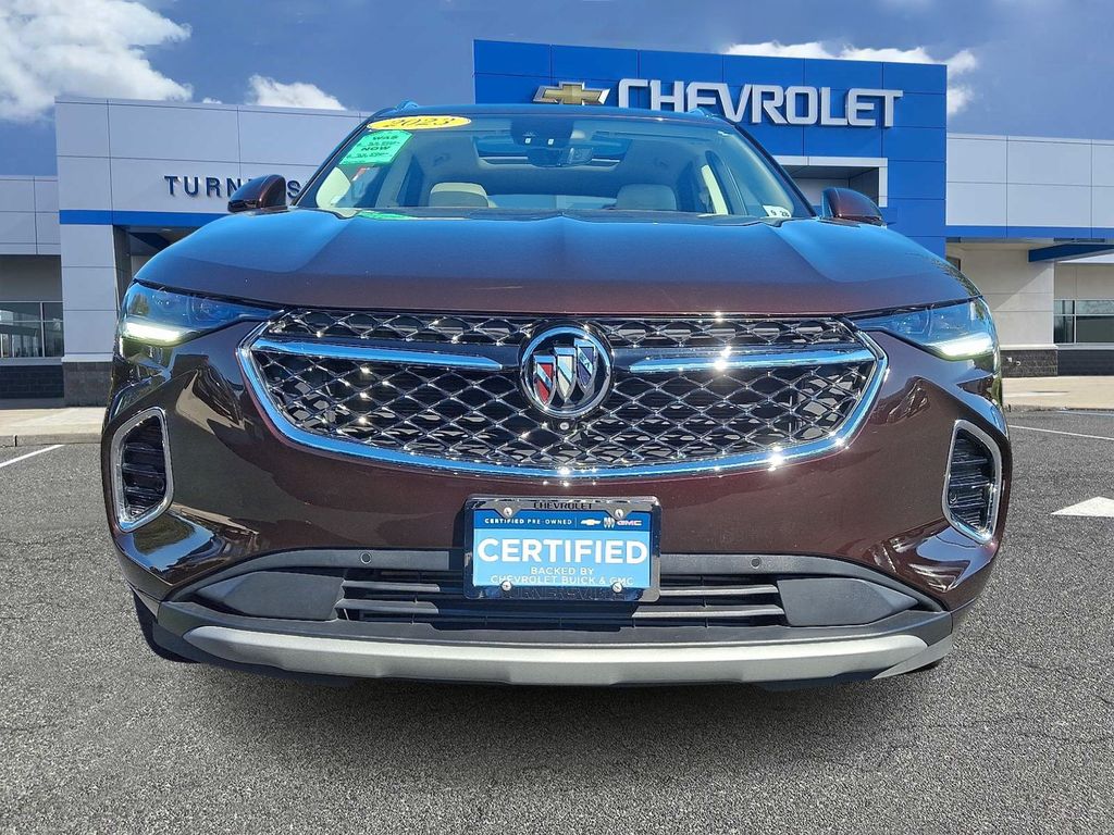 Thumbnail: 2023 Buick Envision - 2