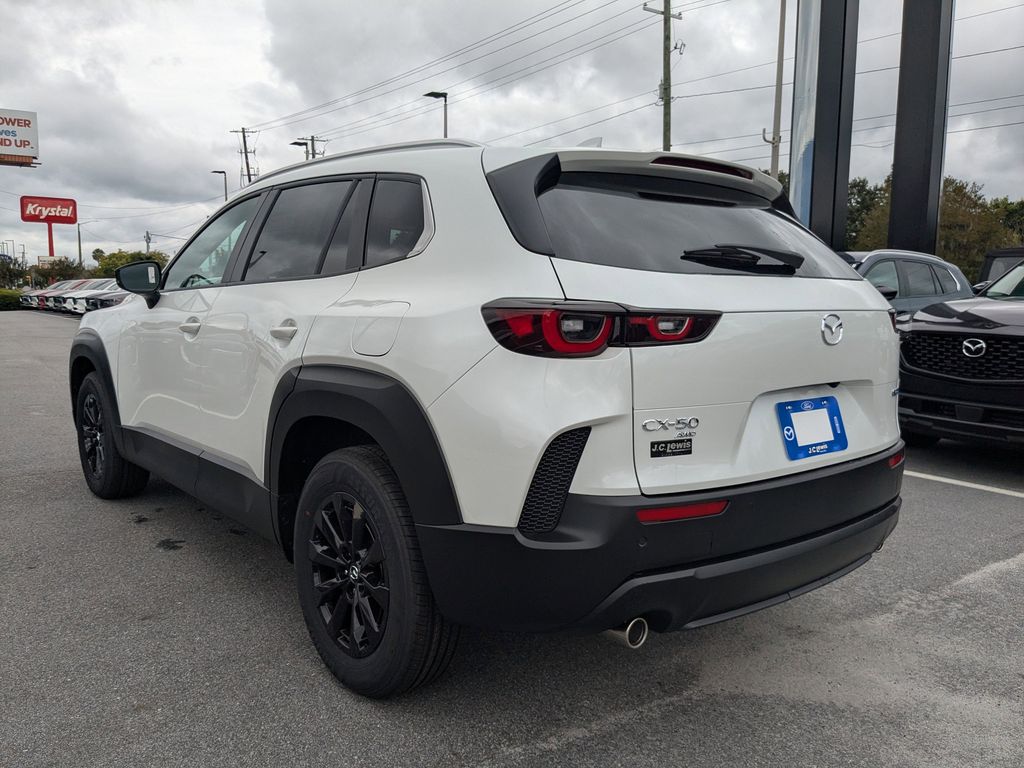 2026 Mazda CX-50 Hybrid Preferred